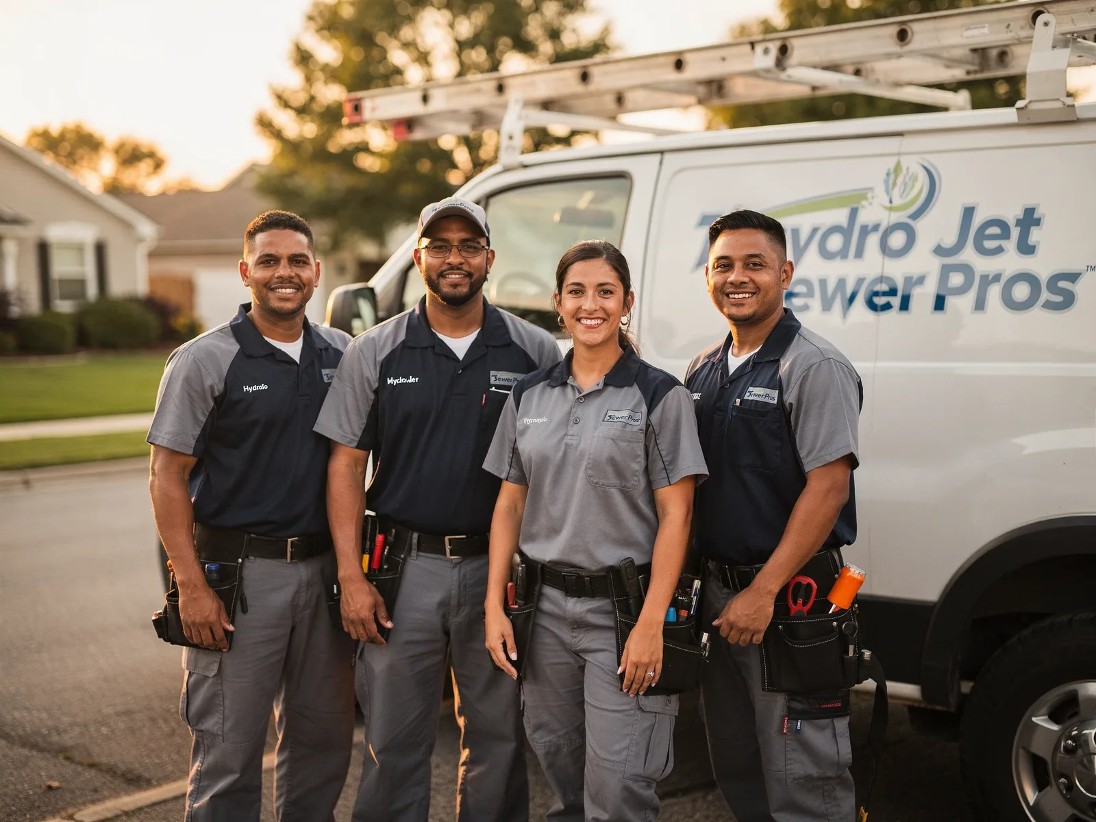 Hydro Jetting company in Santa Clara, UT