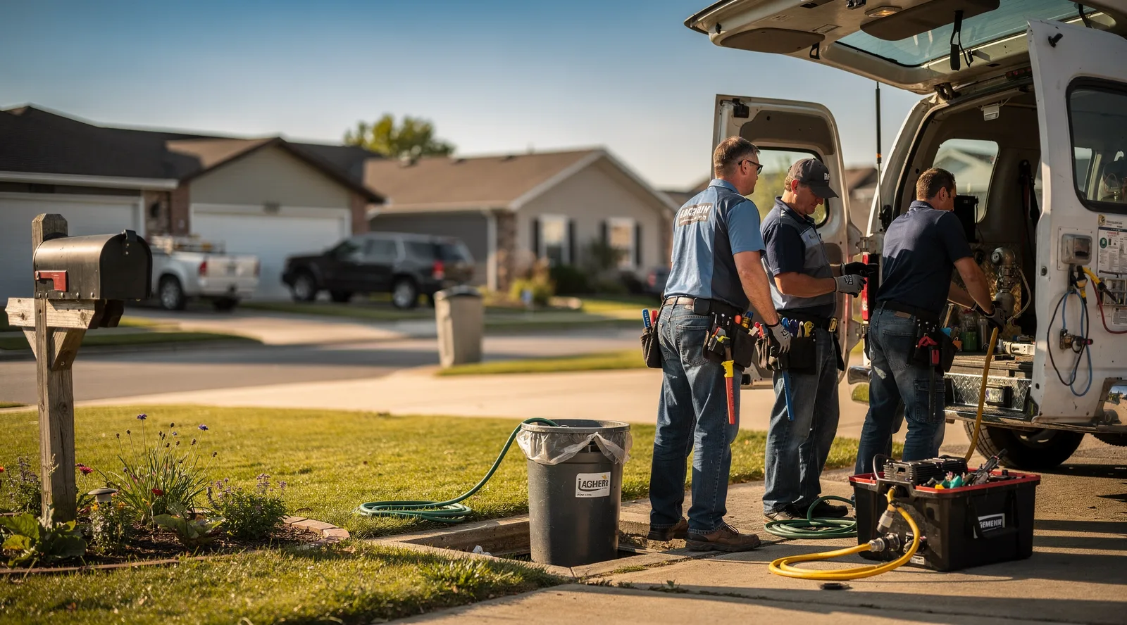 Hydro Jetting in Santa Clara, UT near me